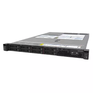 Lenovo ThinkSystem SR530 сервер Стойка (1U) Intel® Xeon Silver 4208 2,1 GHz 32 GB DDR4-SDRAM 750 W