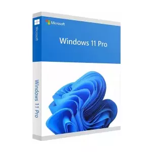 Microsoft Windows 11 Pro Коробочная версия продукта 1 лицензия(и)
