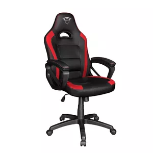 Trust GXT 701 Ryon Универсальное игровое кресло Мягкое сиденье Черный, Красный
