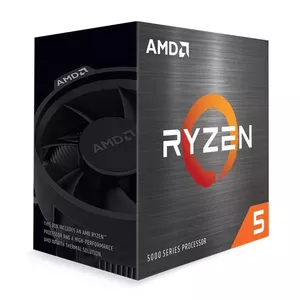 AMD Ryzen 5 5600 процессор 3,5 GHz 32 MB L3 Блок (стойка)