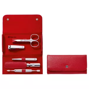 ZWILLING 97546-003-0 manicure/pedicure implement Set Stainless steel Red