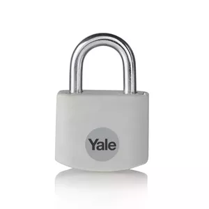 Yale YE3B/50/126/1/GR piekaramā slēdzene Parastā atslēga 1 pcs