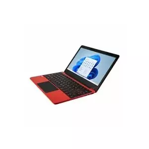UMAX NTB VisionBook 12WRx Red - 11,6" IPS HD 1366x768,Celeron N4020@1,1 ГГц,4 Гб,128GBeMMC,Intel UHD,W11P,Red