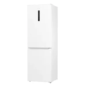 Gorenje NRK6192AW4 холодильник с морозильной камерой Отдельно стоящий 302 L E Белый