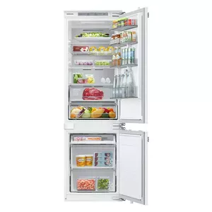 Samsung BRB26715DWW fridge-freezer Built-in 264 L D White