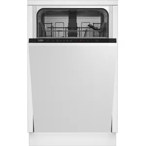 Beko DIS35025 посудомоечная машина Полностью встраиваемый 10 мест E