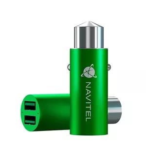 Автомобильное зарядное устройство Navitel USB UC323
