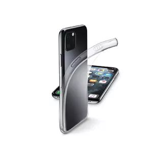 Cellularline FINECIPHXIMAX mobilo telefonu apvalks 16,5 cm (6.5") Aploksne Caurspīdīgs