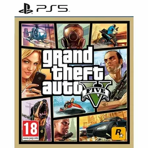 Sony Grand Theft Auto V Стандартная PlayStation 5