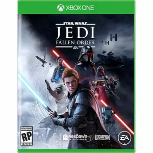 Microsoft Star Wars Jedi: Fallen Order, Xbox One Стандартная Английский