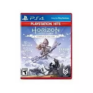 Spēles PS4 Horizon Zero Dawn Complete Edition (Playstation Hits)