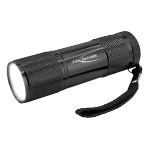Ansmann Action COB LED Черный Ручной фонарик