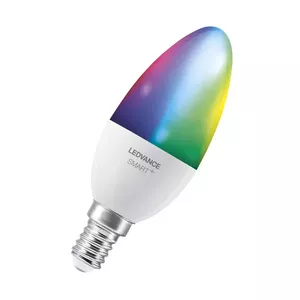 LEDVANCE SMART+ WiFi Candle Multicolour Умная лампа Wi-Fi Белый 4,9 W
