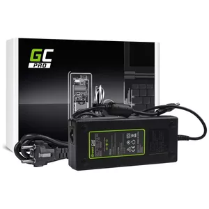 Green Cell AD69AP адаптер питания / инвертор Для помещений 120 W Черный