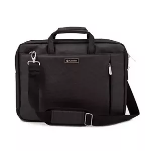 Platinet PTO156YB сумка для ноутбука 39,6 cm (15.6") Портфель Черный