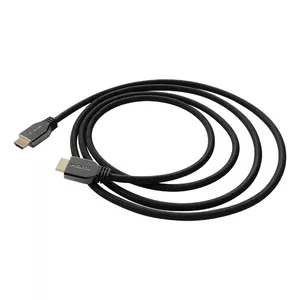 Deltaco 00100034 HDMI кабель 2 m HDMI Тип A (Стандарт) Черный