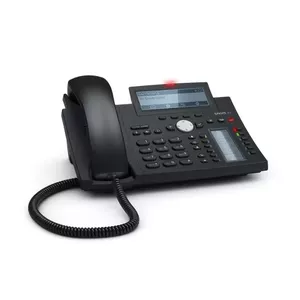 Snom D345 IP-телефон Черный, Синий