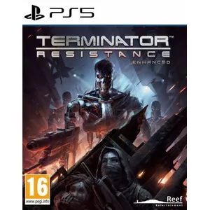 Reef Entertainment Ltd Terminator: Resistance - Enhanced Улучшенный Английский PlayStation 5