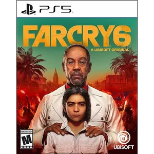 Spēle PS5 Far Cry 6