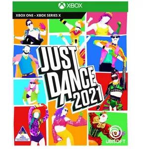 Žaidimas Xbox One/Series X Just Dance 2021