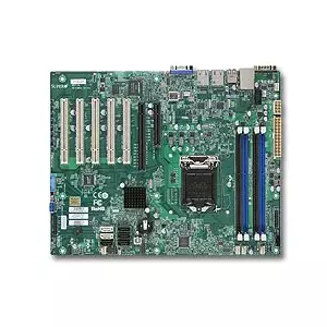 Supermicro X10SLA-F Intel® C222 LGA 1150 (Ligzda H3) ATX