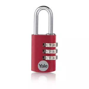 Yale YE3CB/20/121/1/CO piekaramā slēdzene Parastā atslēga 1 pcs