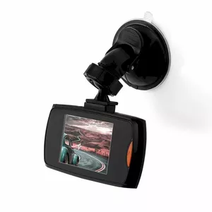 Goodbuy G30 Car video recorder HD / microSD / LCD 2.2'' + Holder