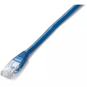 Equip 825432 tīkla kabelis Zils 3 m Cat5e U/UTP (UTP)