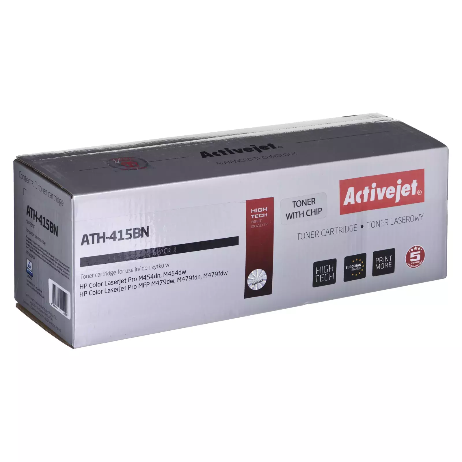 ActiveJet ATH-415BN CHIP Photo 1
