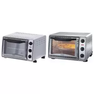 Severin TO 2045 Stainless steel toaster oven
