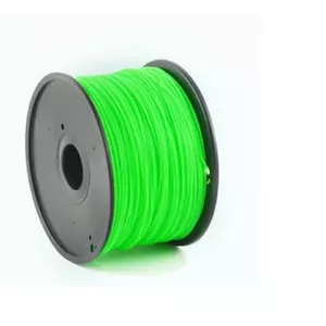 Gembird 3DP-ABS1.75-01-G 3D printēšanas materiāls ABS Zaļš 1 kg