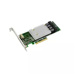 Adaptec SmartRAID 3154-16i RAID контроллер PCI Express x8 3.0 12 Gbit/s