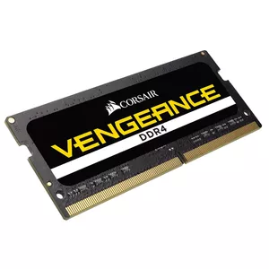 Corsair Vengeance 8GB DDR4 SODIMM 2400MHz atmiņas modulis 1 x 8 GB
