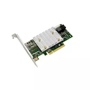 Adaptec HBA 1100-4i интерфейсная карта/адаптер Внутренний Mini-SAS HD
