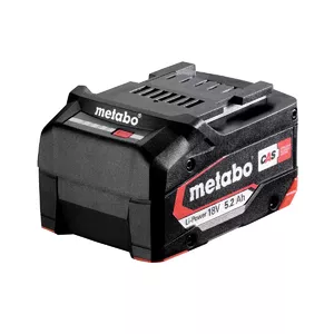 Metabo 625028000 elektroinstrumenta akumulators un lādētājs Baterija