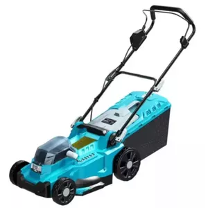 DEDRA DED7197V lawn mower Push lawn mower Battery Blue