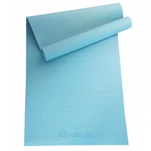 Коврик для йоги SVELTUS TAPIGYM 170x60x0,5cm светло-голубой