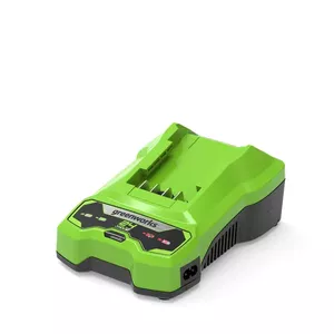 Greenworks 2932407 elektroinstrumenta akumulators un lādētājs Baterijas lādētājs