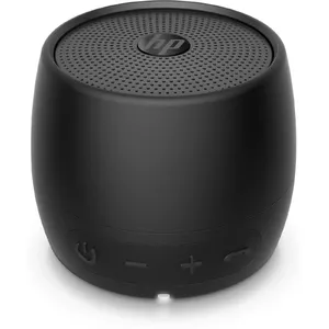 HP Black Bluetooth Speaker 360