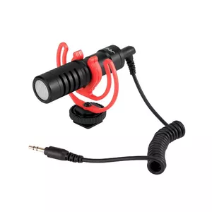 Joby JB01643-BWW микрофон Черный, Красный Микрофон цифровой камеры