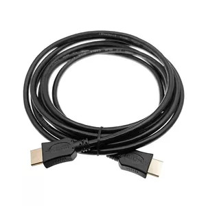 ALANTEC HDMI CABLE 2M V2.0 - GOLD-PLATED CONNECT