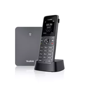 Yealink W73P IP-телефон Серый TFT