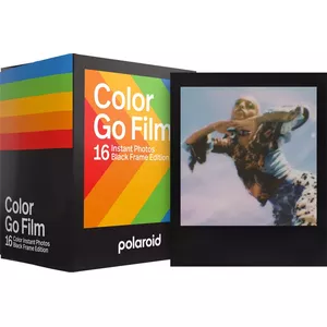 Polaroid 6211 пленка для моментальных фотоснимков 16 шт 46 x 47 mm