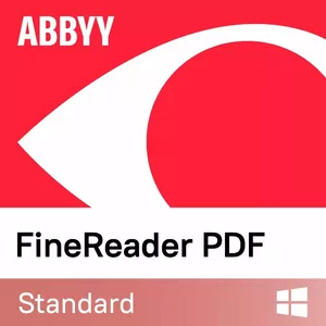 ABBYY FineReader PDF Standard, apjoma licence (vienam sēdeklim), abonements 1 gadam, 5 - 25 licences