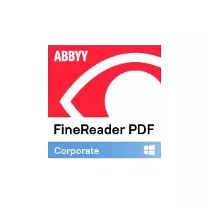 ABBYY FineReader PDF Corporate Document management Коммерческий 26 - 50 лицензия(и) Мультиязычный 1 лет