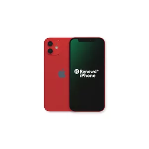 Renewd iPhone 12 15,5 cm (6.1") Две SIM-карты iOS 14 5G 64 GB Красный Восстановленный товар