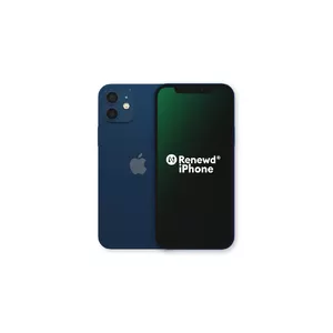 Renewd iPhone 12 15,5 cm (6.1") Две SIM-карты iOS 14 5G 64 GB Синий Восстановленный товар