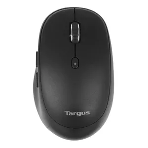 Targus AMB582GL компьютерная мышь Для правой руки РЧ беспроводной + Bluetooth Оптический 2400 DPI