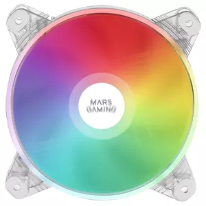 Mars Gaming MFD система охлаждения компьютера Корпус компьютера Вентилятор 12 cm Белый 1 шт