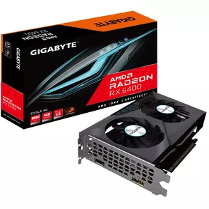 Gigabyte EAGLE Radeon RX 6400 4G AMD 4 GB GDDR6